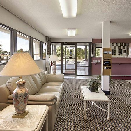 Super 8 by Wyndham Richburg/Chester Area Exterior foto