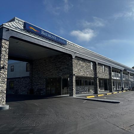 Super 8 by Wyndham Richburg/Chester Area Exterior foto