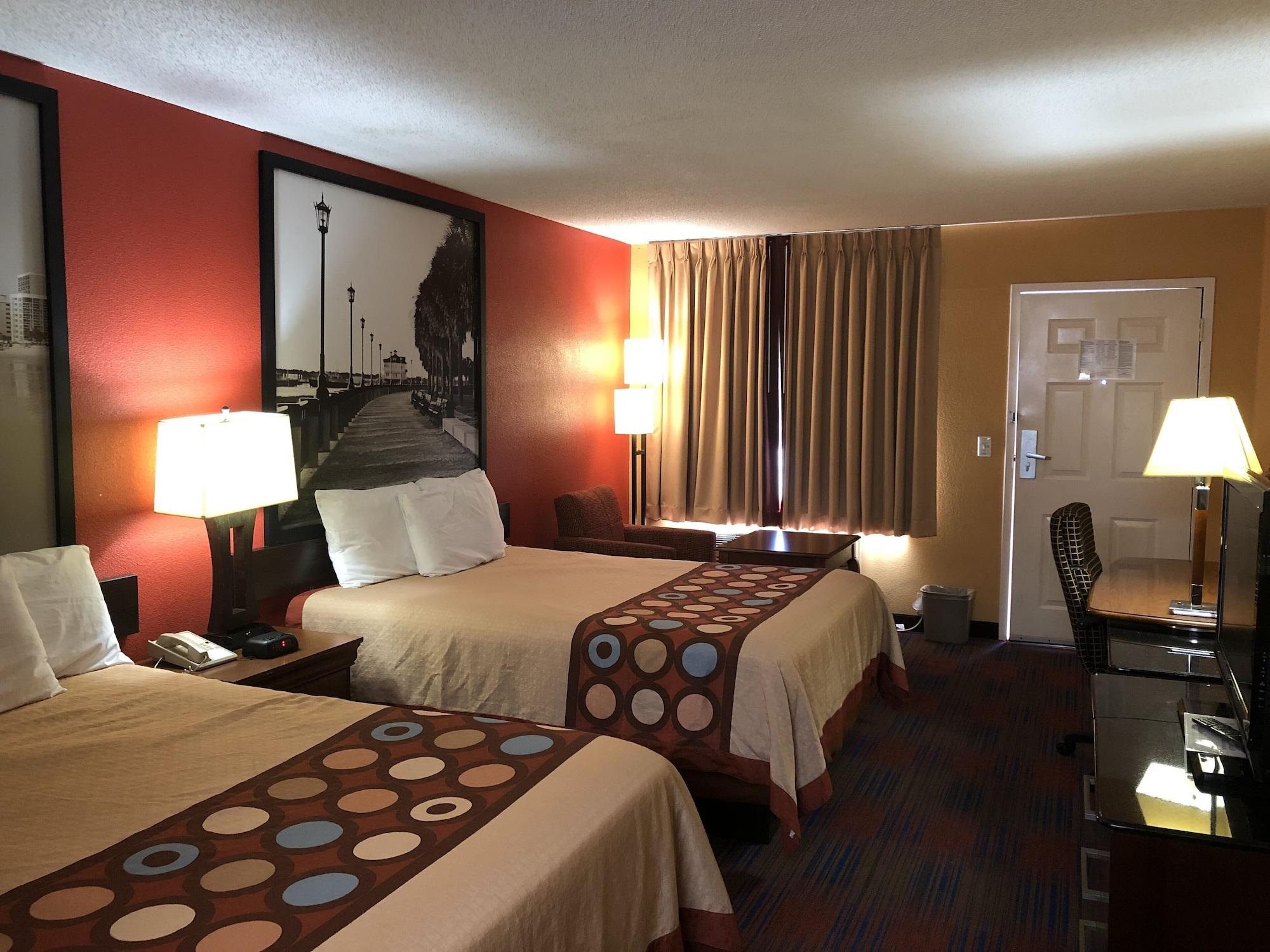 Super 8 by Wyndham Richburg/Chester Area Exterior foto