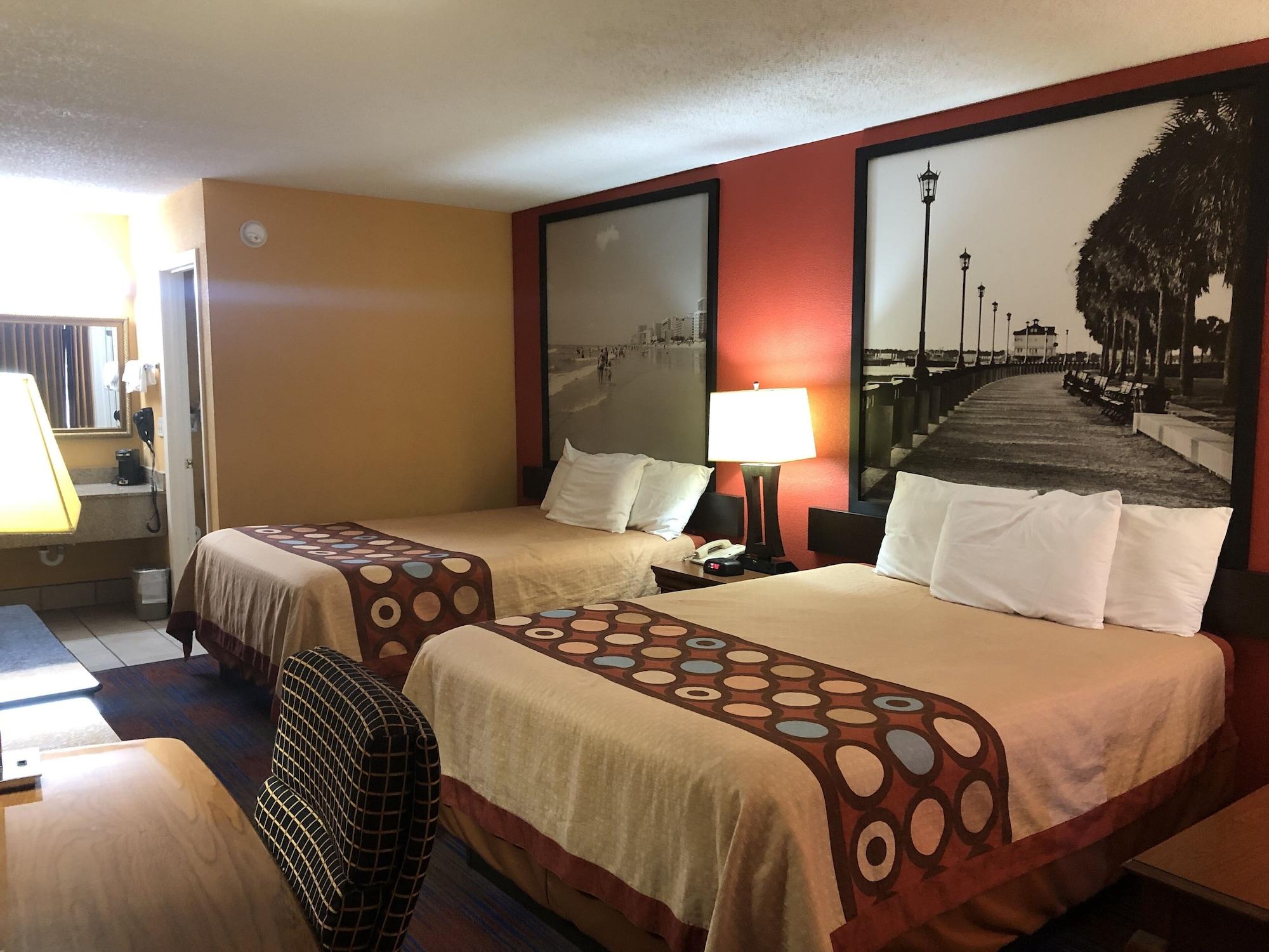 Super 8 by Wyndham Richburg/Chester Area Exterior foto