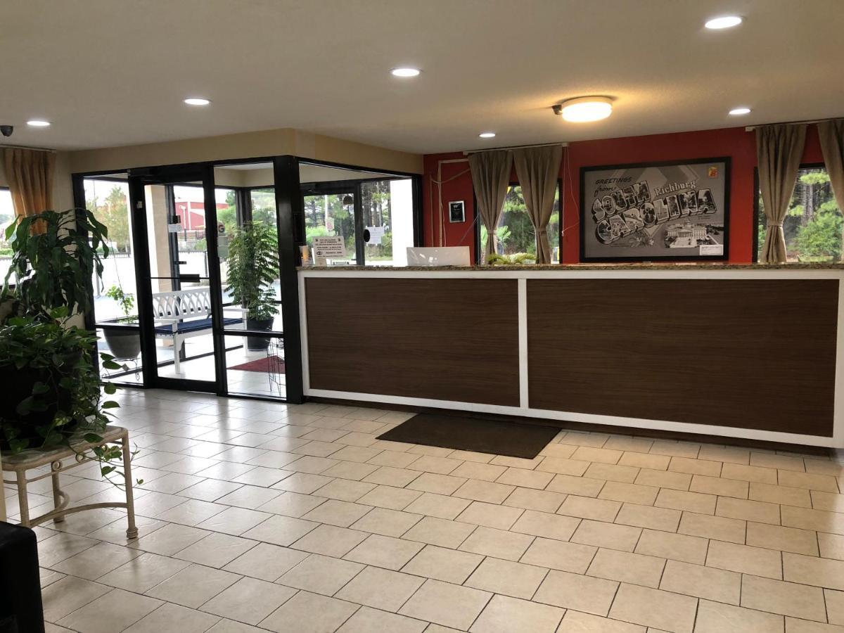 Super 8 by Wyndham Richburg/Chester Area Exterior foto