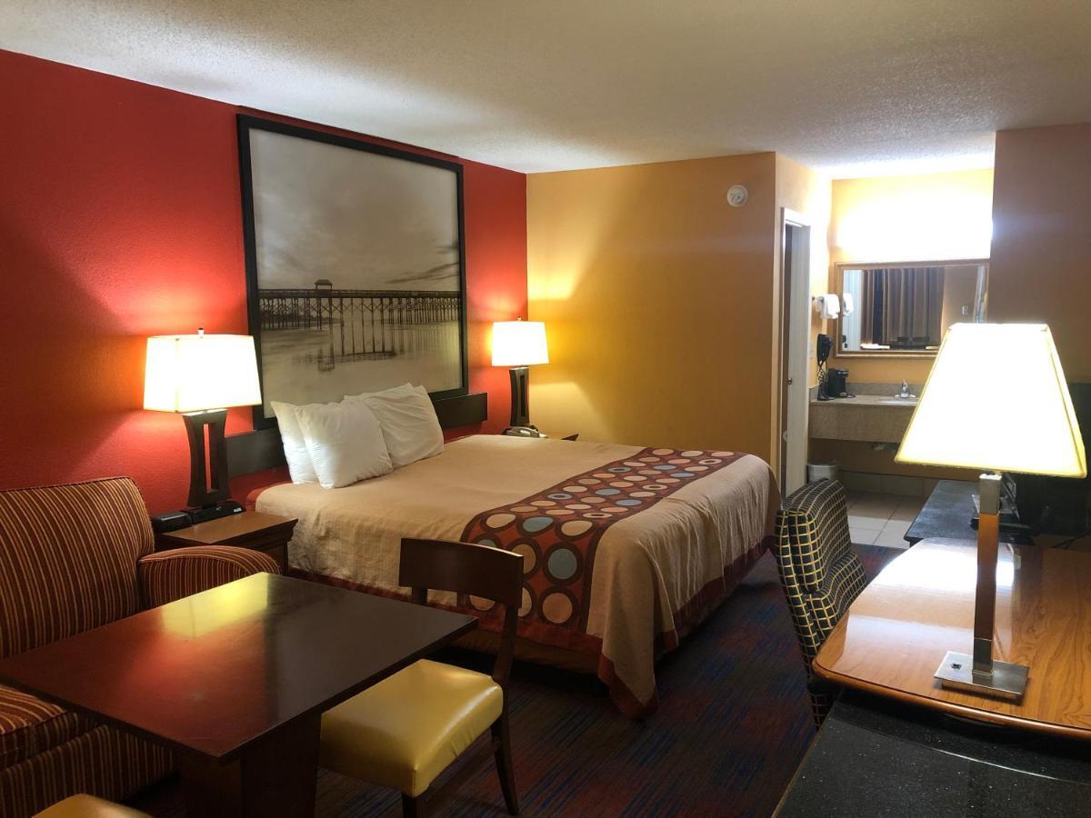 Super 8 by Wyndham Richburg/Chester Area Exterior foto